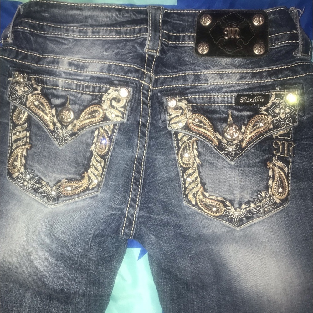 Miss me jeans